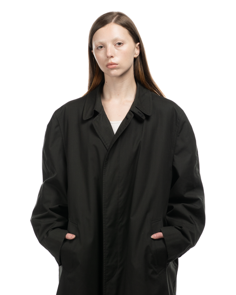 1960s London Overcoat