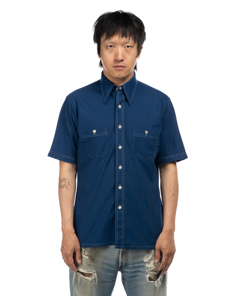 1970s Arrow Button-Up Shirt