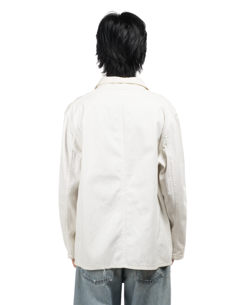 1960s Butcher's Coat