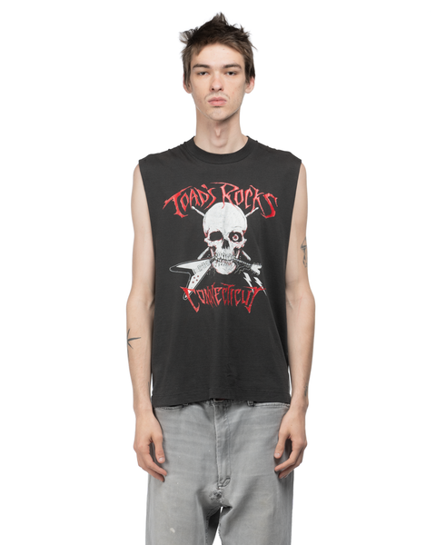 90's Crazy Line Up Tank - XL