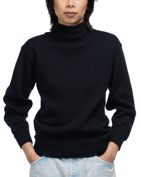 60's USN Deck Sweater - Small