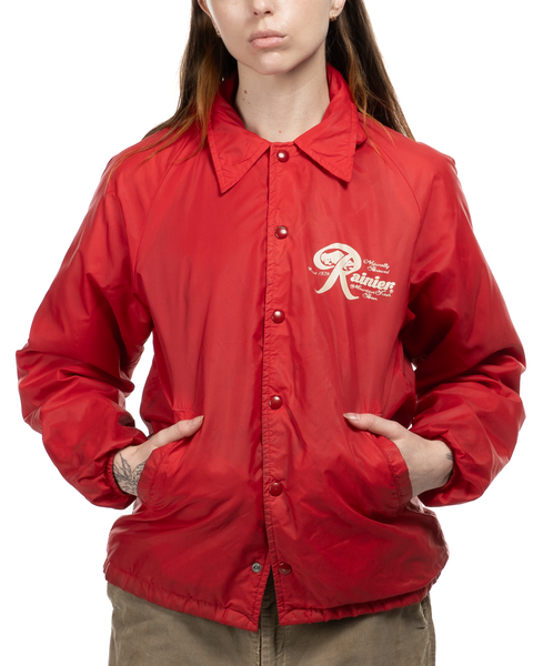 1970s Champion Ranier Coaches Jacket