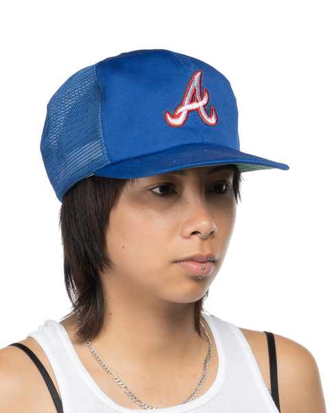 90's Atlanta Ball Cap - OS