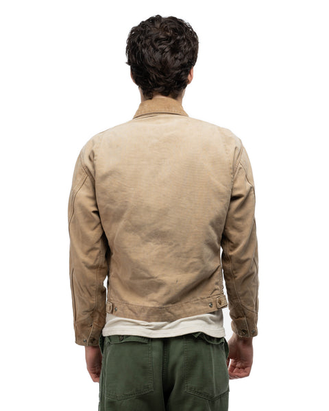 80’s Quilt-Lined Carhartt Detroit Jacket - Medium