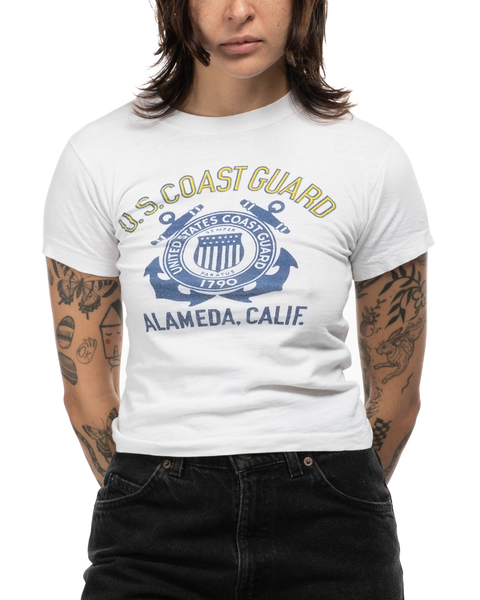 1960s Coast Guard QT Tee