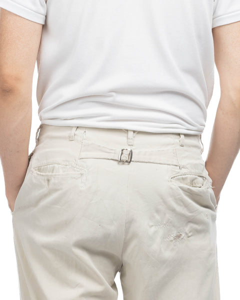 30's Buckleback Trousers - 31" x 28"