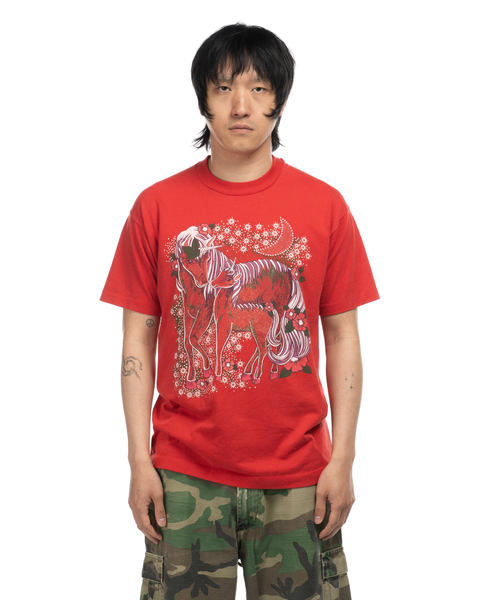 1980s Unicorn Tee