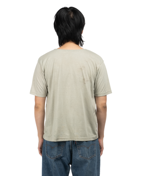 1990s Micro-Henley Tee