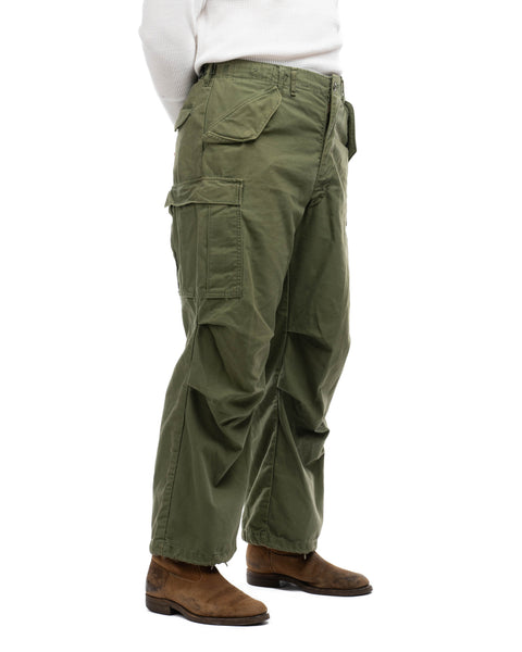 60's OG-107 Poplin Cargos - 34" x 29"