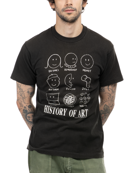1990s History of Art Tee