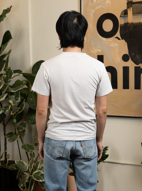 1980s Lakers Big Head Tee