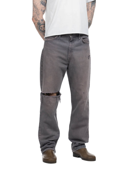 80's Levi's Over-Dyed Denim - 33" x 31”