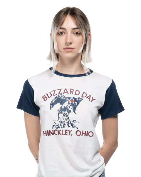 1970s Buzzard Day Tee