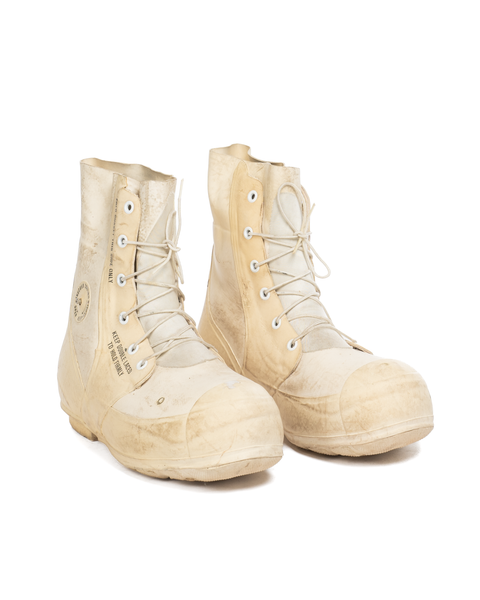 1980s Bunny Boots