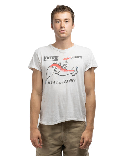70's Spray Paint Tee - Large