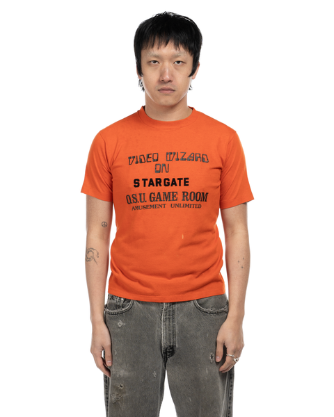 1990s Video Wizard Tee