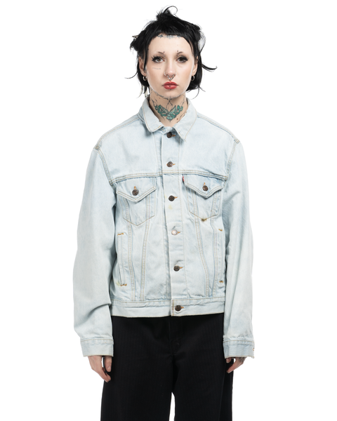 1980s Levi's Type 3 Trucker Jacket