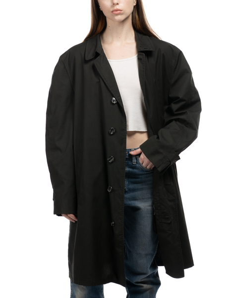 1960s London Overcoat