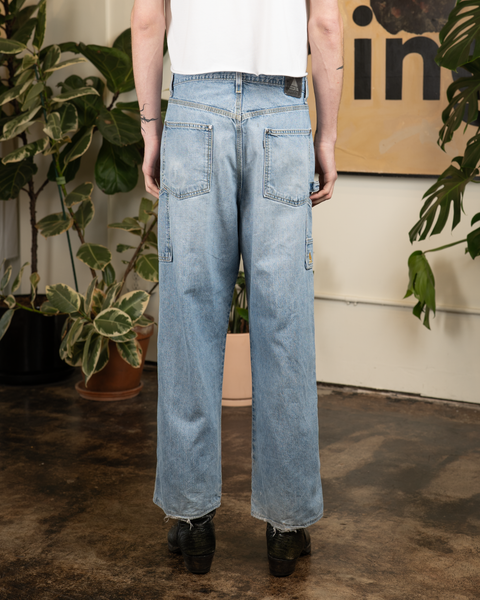 Y2K Levi's SilverTab Baggy Denim