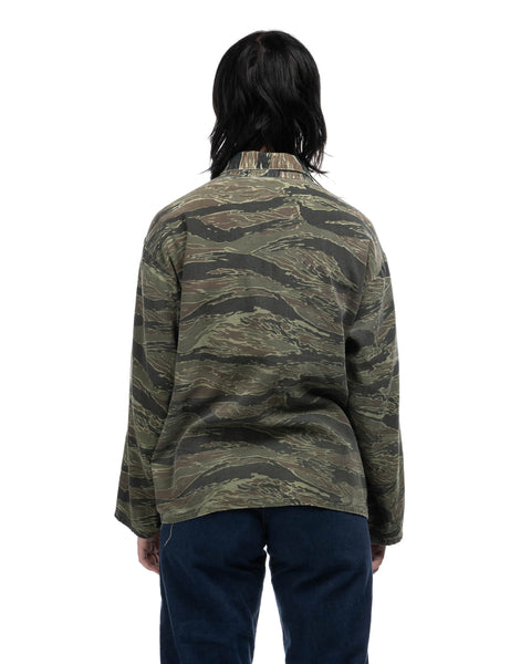 80's Ranger Tiger Camo Jacket - Medium