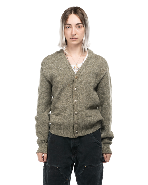 1960s Wool Cardigan