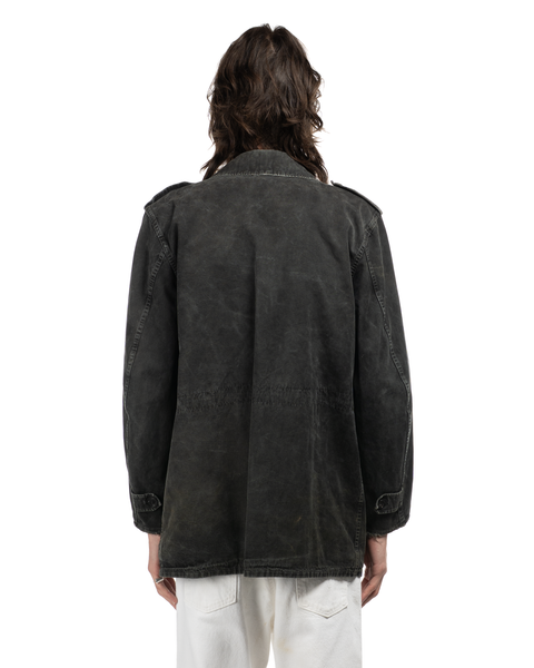 1960s Over-Dyed Field Jacket