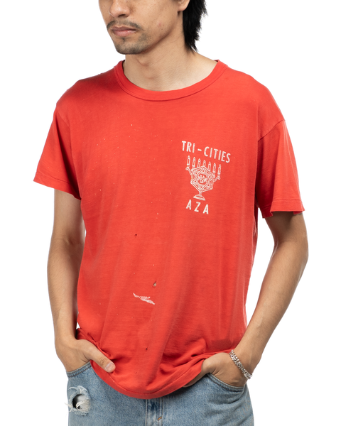 1960s Collegiate Tee