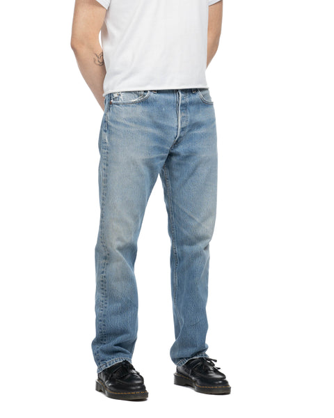 90's Levi's 501 Denim - 30" x 29"