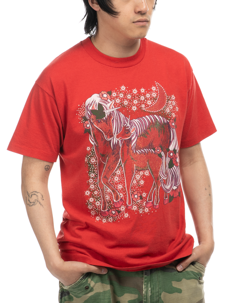 1980s Unicorn Tee