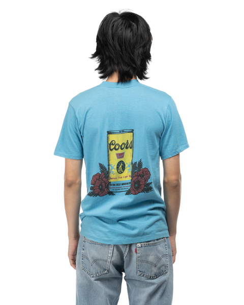 1970s Coors Fine Beer Tee