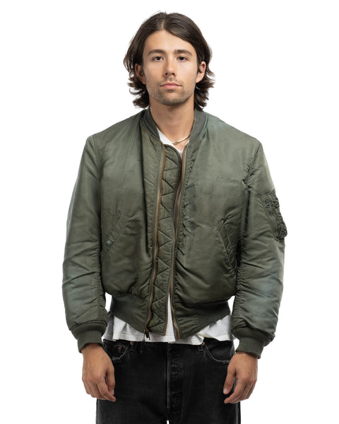 60's MA-1 Flight Jacket - Medium