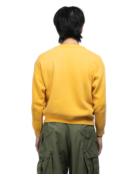 1960s Russell Single V Crewneck Sweatshirt