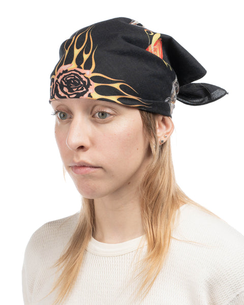 80's Harley Bandana - OS