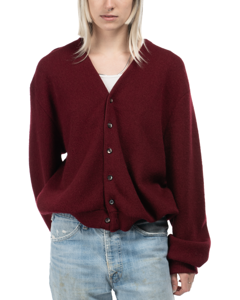 1960s Cardigan Sweater