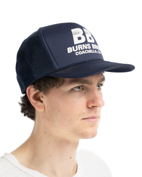 80’s BB Coachella Trucker - OS