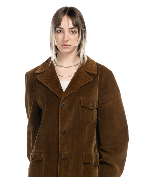 1960s Heavy Corduroy Coat
