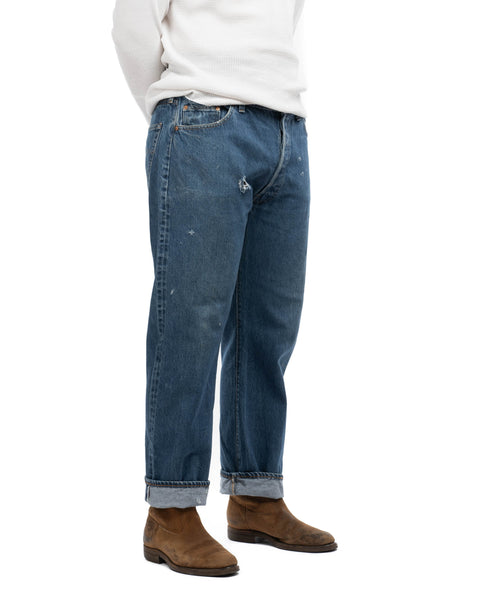 80's Levi's Redline Denim - 36" x 30"