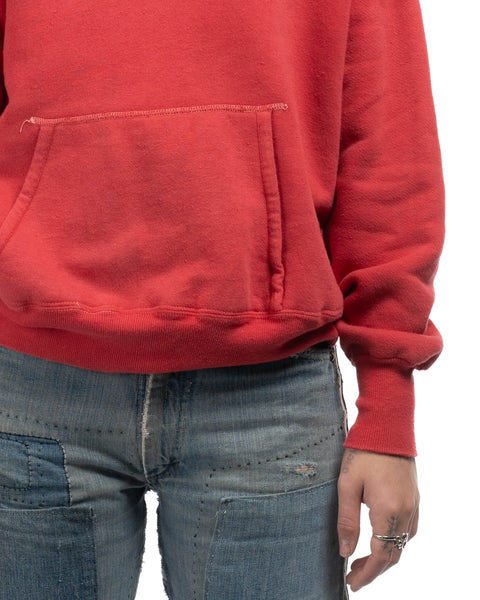 60's Hooded Sweatshirt - Medium