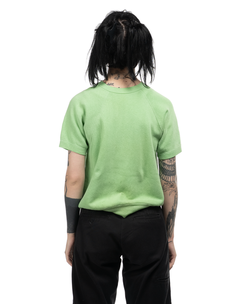 1960s Short-Sleeve Crewneck