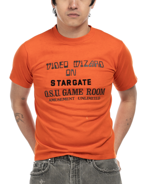 1990s Video Wizard Tee