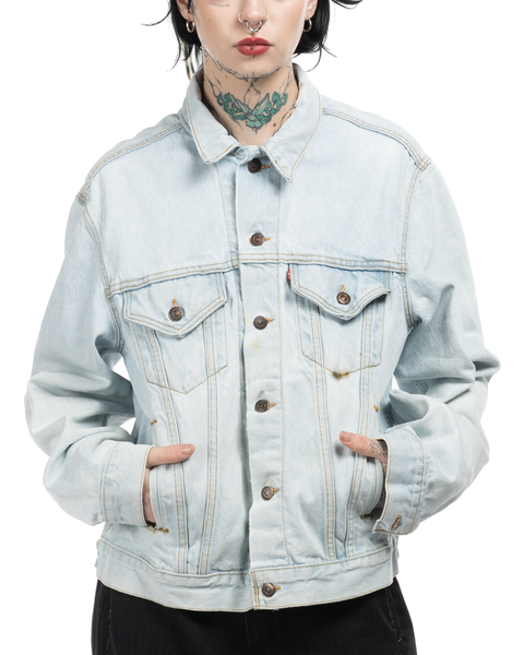 1980s Levi's Type 3 Trucker Jacket