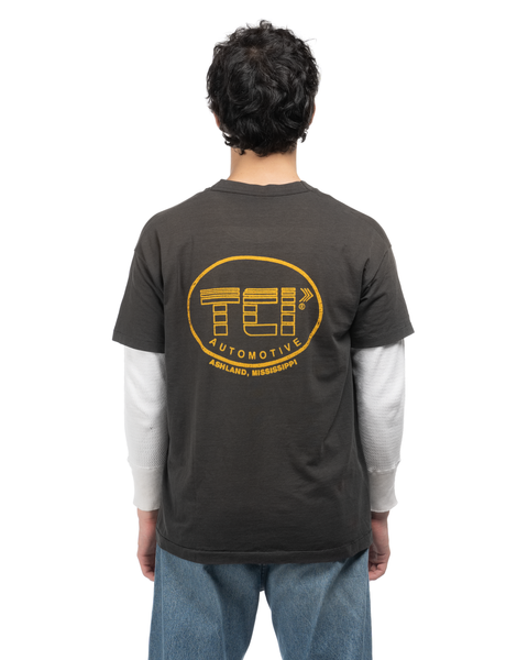 80's Faded Auto Shop Tee - XL