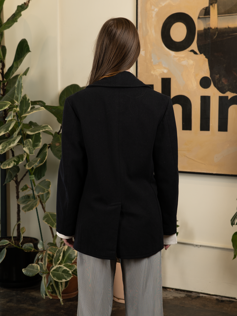 1970s USN Peacoat