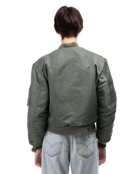 50’s MA-1 Flight Jacket - Large