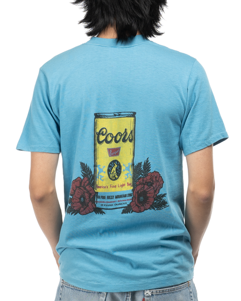1970s Coors Fine Beer Tee