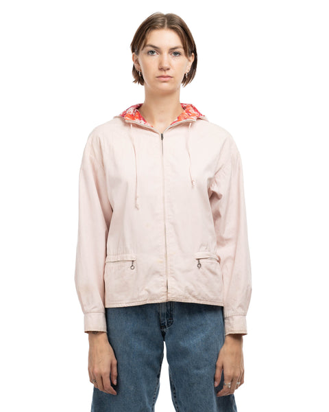 60's Patched Ski Jacket - Medium