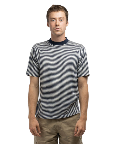 70's Jantzen Striped Tee - Medium