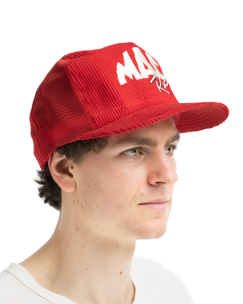 80’s Mac Racing Corduroy Trucker - OS