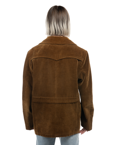 1960s Heavy Corduroy Coat