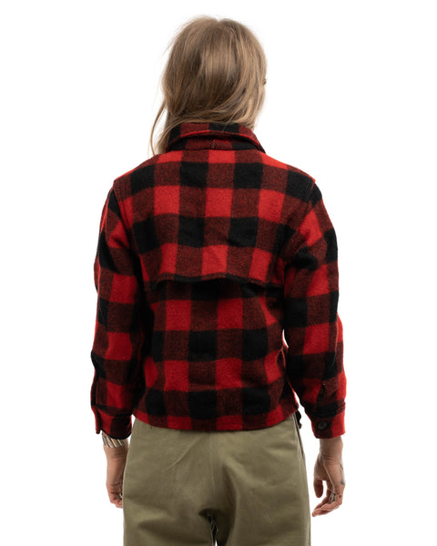 50’s Penney’s Wool Flannel - XS